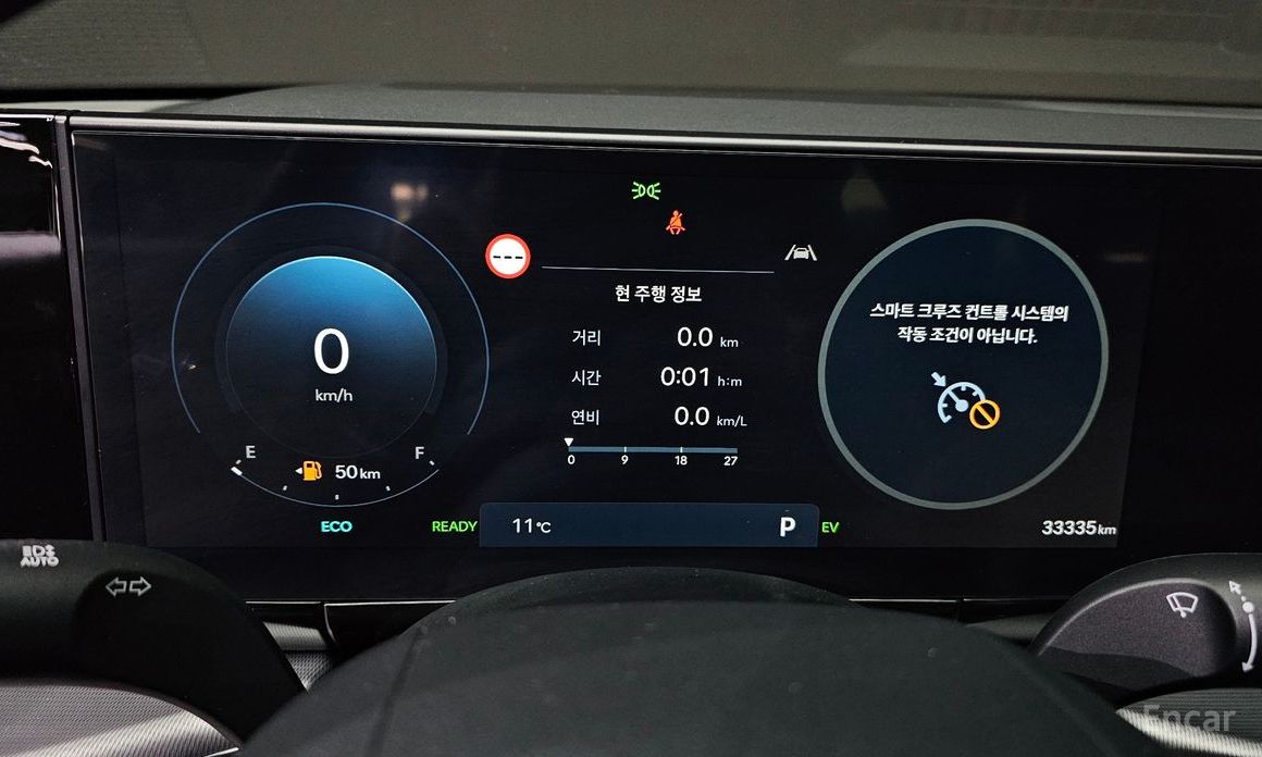 Grandeur Hybrid (GN7)Premium