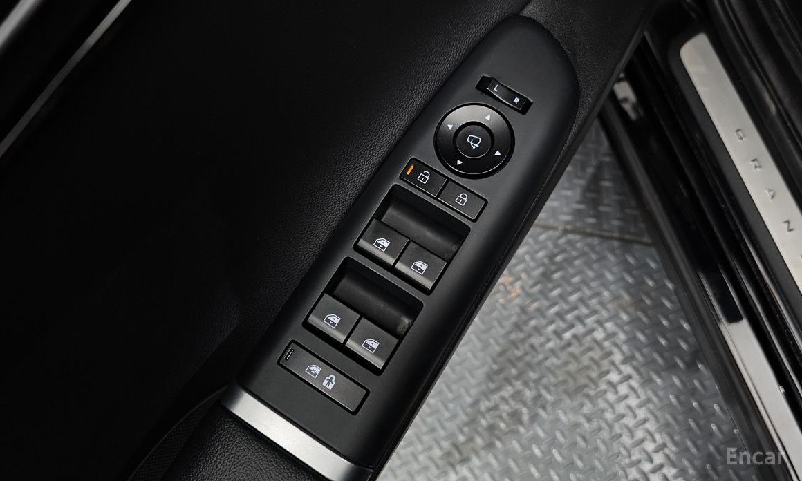 Grandeur Hybrid (GN7)Premium