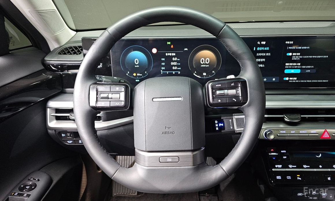 Grandeur Hybrid (GN7)Premium