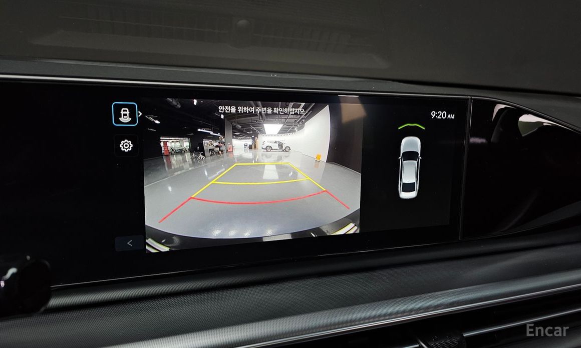 Grandeur Hybrid (GN7)Premium