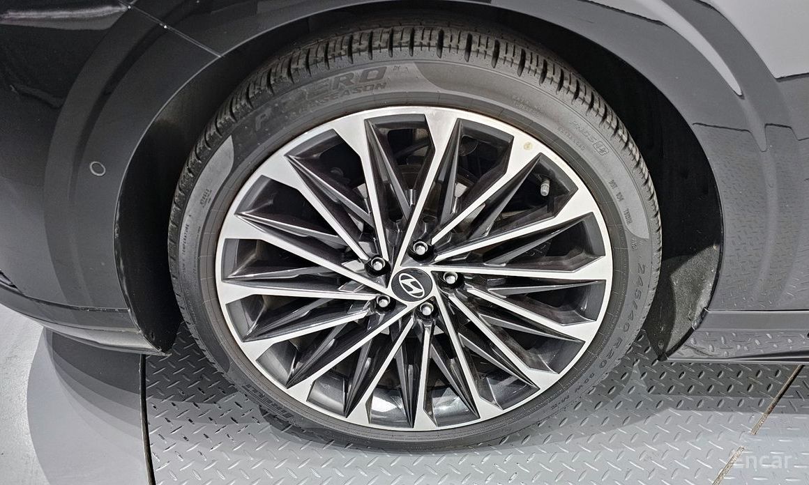 Grandeur Hybrid (GN7)Calligraphy