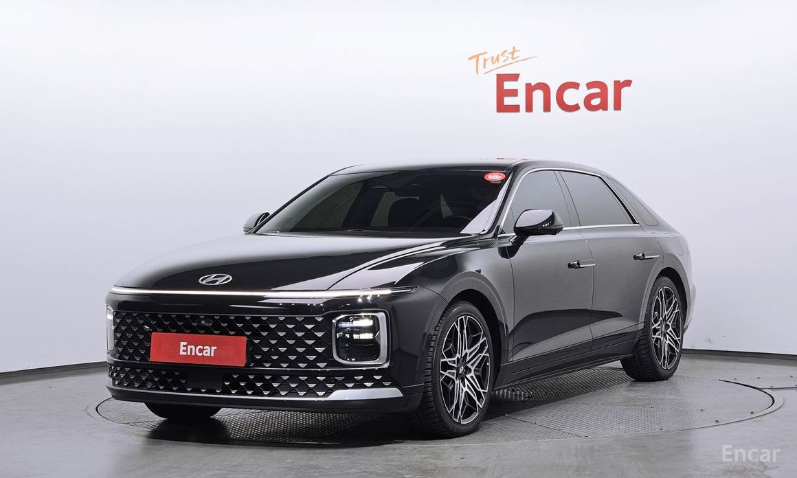 Grandeur Hybrid (GN7)Exclusive