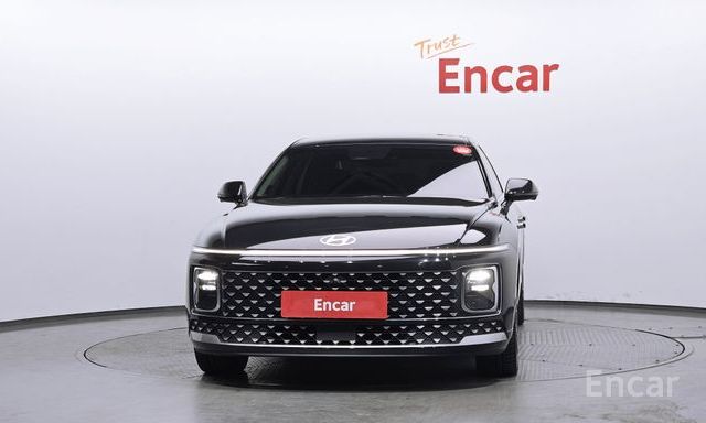 Grandeur Hybrid (GN7)Exclusive
