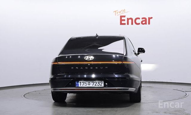 Grandeur Hybrid (GN7)Exclusive