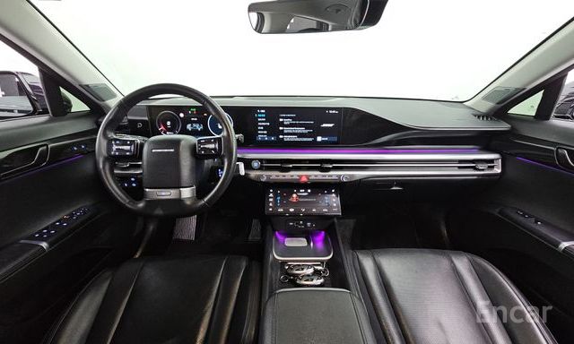 Grandeur Hybrid (GN7)Exclusive