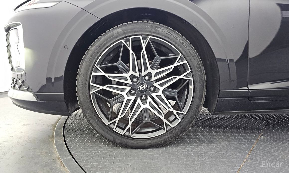 Grandeur Hybrid (GN7)Exclusive