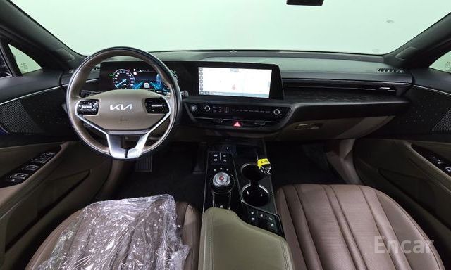 K8 Hybrid Noblesse