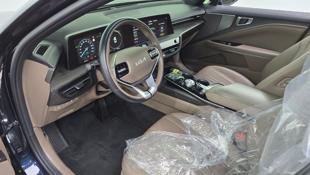 K8 Hybrid Noblesse