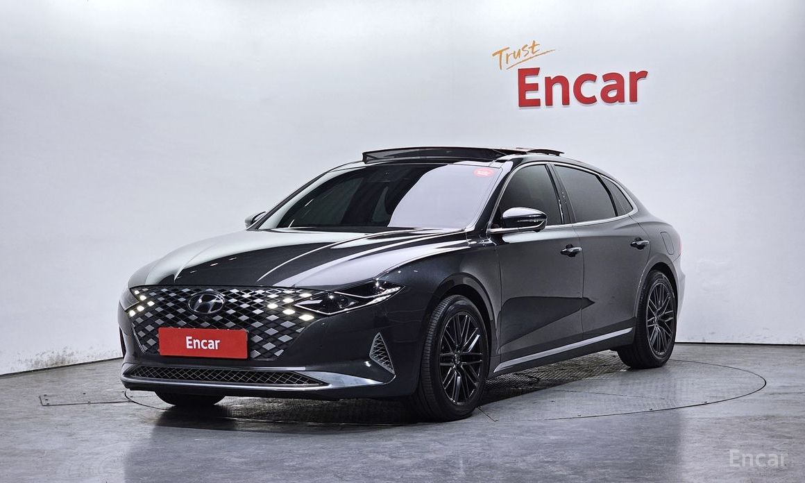 The New Grandeur IG HybridCalligraphy