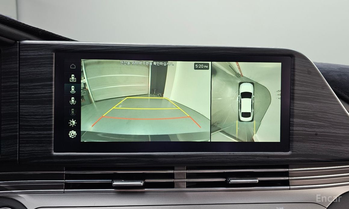 The New Grandeur IG HybridCalligraphy